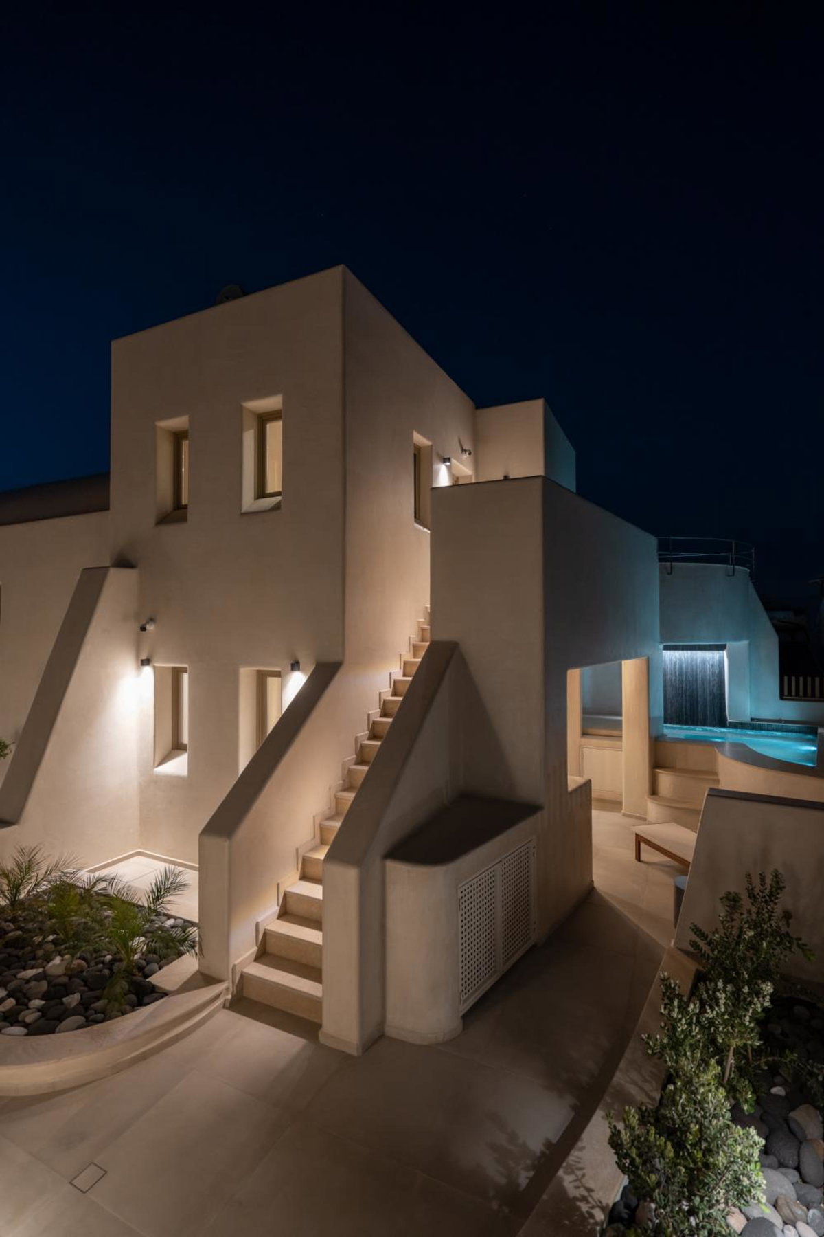 Areos Luxury Suites, Greece