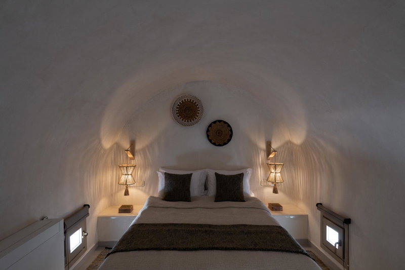 Areos Luxury Suites, Vóthon, Greece