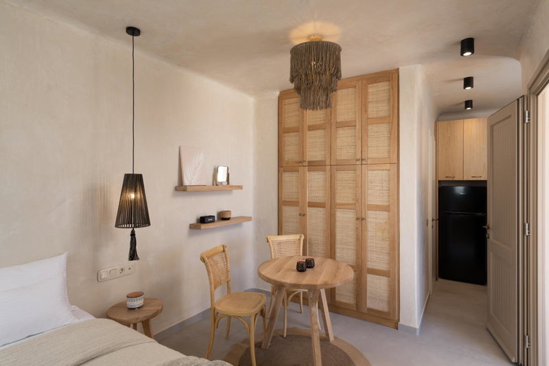Areos Luxury Suites, Vóthon, Greece