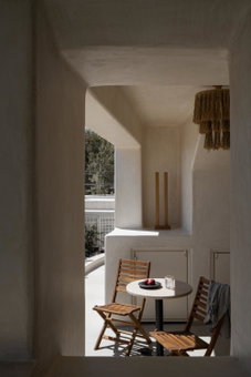 Areos Luxury Suites, Vóthon, Greece