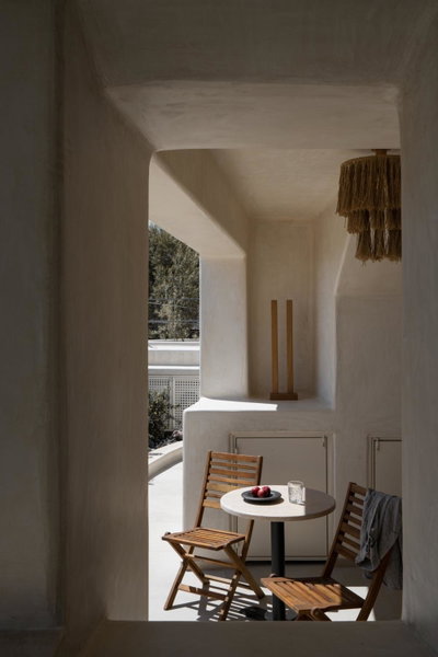 Areos Luxury Suites, Vóthon, Greece
