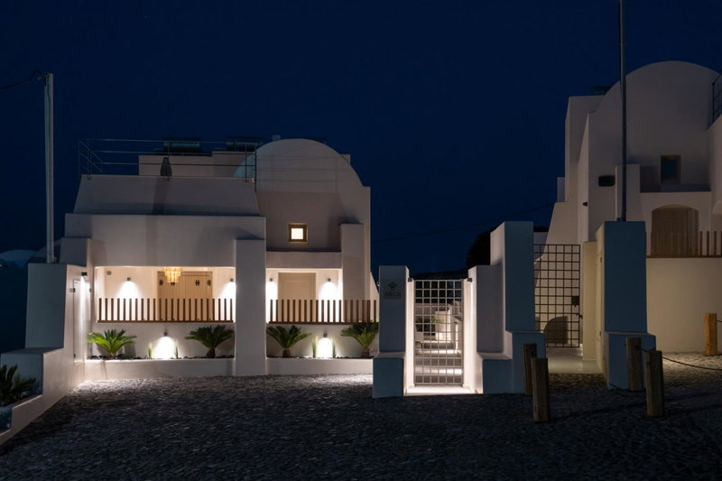 Areos Luxury Suites, Vóthon, Greece