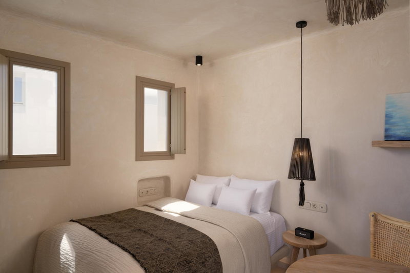 Areos Luxury Suites, Vóthon, Greece