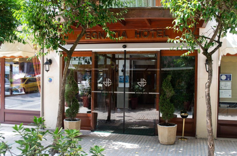 Egnatia Hotel, Ioannina, Greece