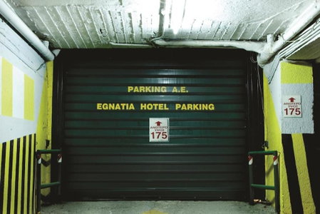 Egnatia Hotel, Ioannina, Greece