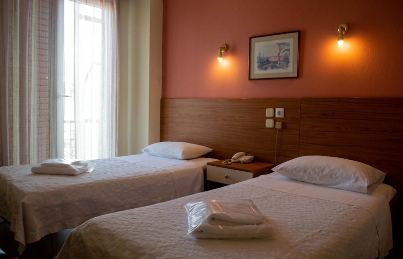 Egnatia Hotel, Ioannina, Greece