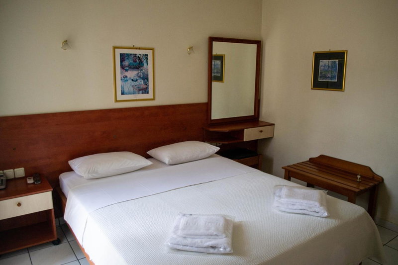 Egnatia Hotel, Ioannina, Greece