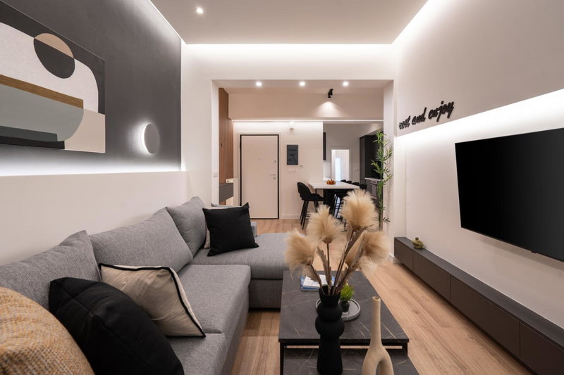 Exclusive and Deluxe Apartment in Athens City, Athens, Greece