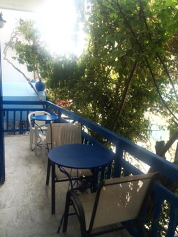 Hotel Elizabeth, Naxos Chora, Greece