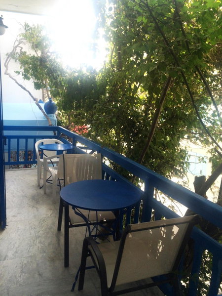 Hotel Elizabeth, Naxos Chora, Greece