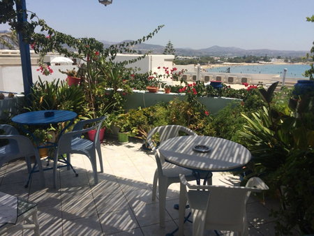 Hotel Elizabeth, Naxos Chora, Greece