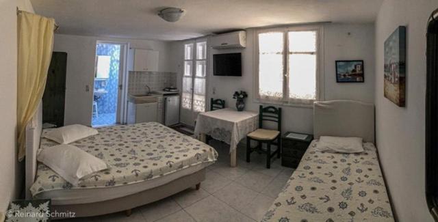 Hotel Elizabeth, Naxos Chora, Greece