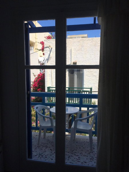 Hotel Elizabeth, Naxos Chora, Greece