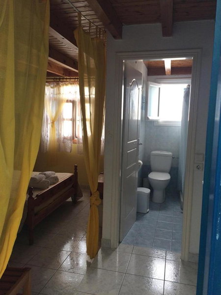 Hotel Elizabeth, Naxos Chora, Greece