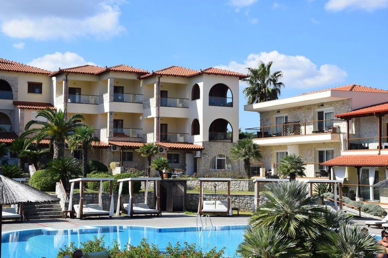 Blue Bay Halkidiki - Adults Only, Afitos, Greece