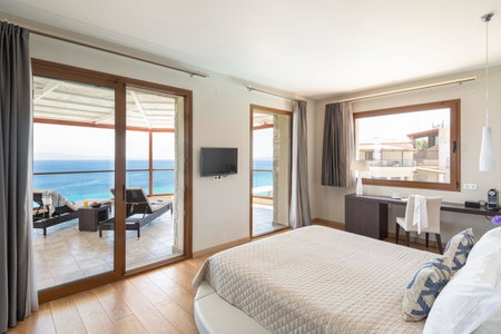 Blue Bay Halkidiki - Adults Only, Afitos, Greece