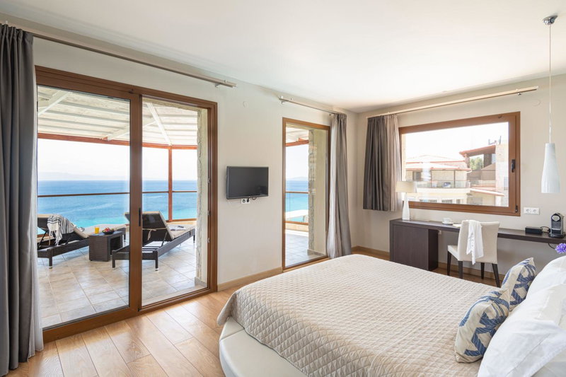 Blue Bay Halkidiki - Adults Only, Afitos, Greece