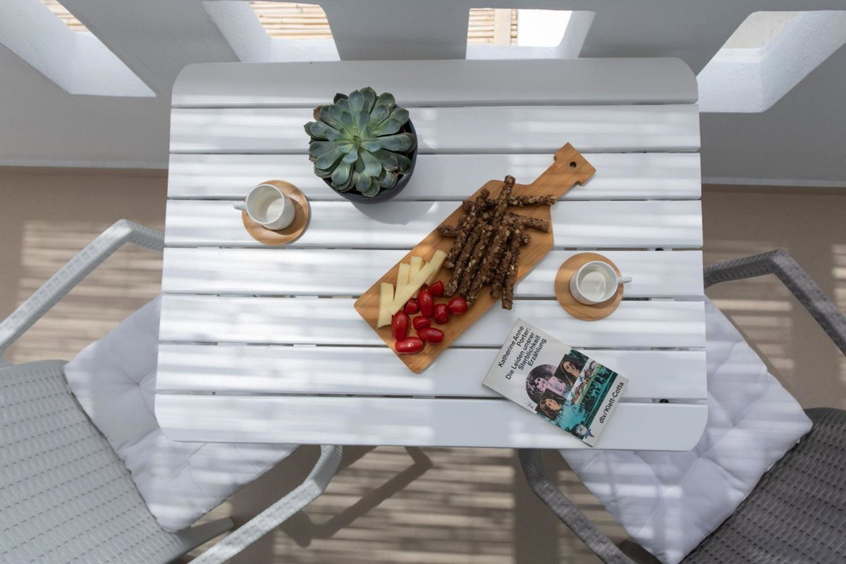 Kamvas Deluxe Apartments, Greece