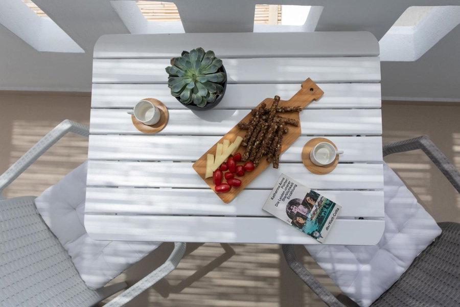 Kamvas Deluxe Apartments, Naxos Chora, Greece