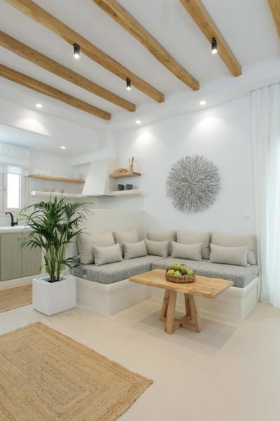 Kamvas Deluxe Apartments, Naxos Chora, Greece