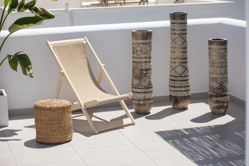 Kamvas Deluxe Apartments, Naxos Chora, Greece