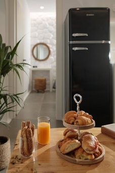 Kamvas Deluxe Apartments, Naxos Chora, Greece