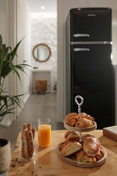 Kamvas Deluxe Apartments, Naxos Chora, Greece