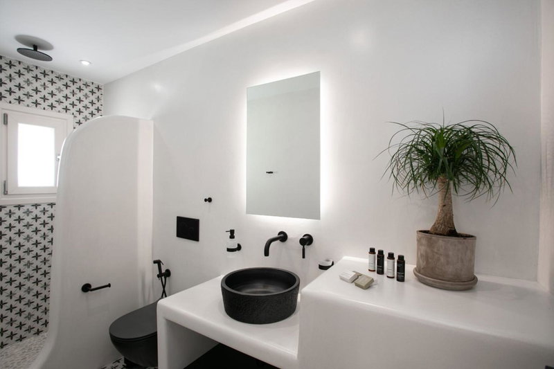 Kamvas Deluxe Apartments, Naxos Chora, Greece