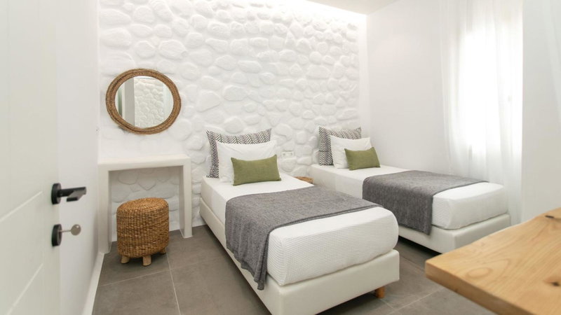 Kamvas Deluxe Apartments, Naxos Chora, Greece