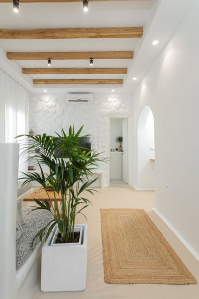 Kamvas Deluxe Apartments, Naxos Chora, Greece