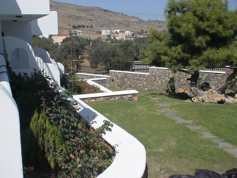 'Lindian Myth' Sea View Studios, Lindos, Greece