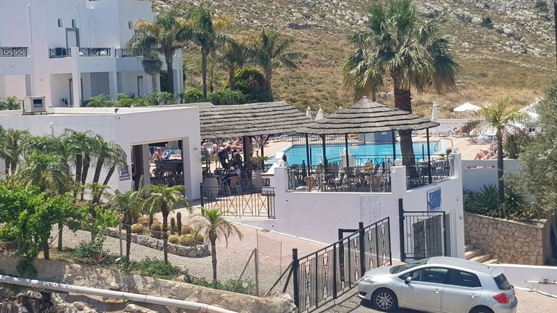 'Lindian Myth' Sea View Studios, Lindos, Greece