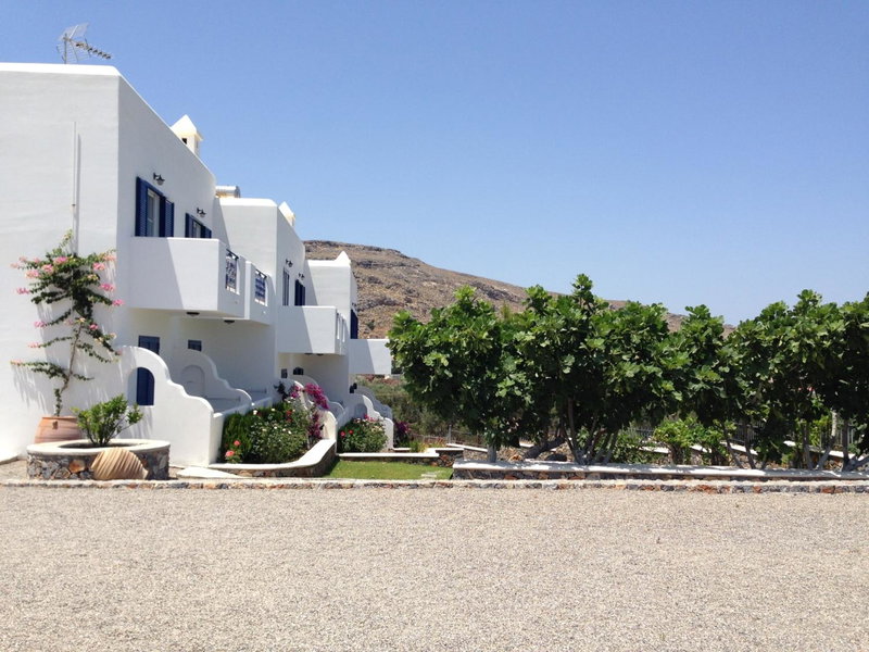 'Lindian Myth' Sea View Studios, Lindos, Greece