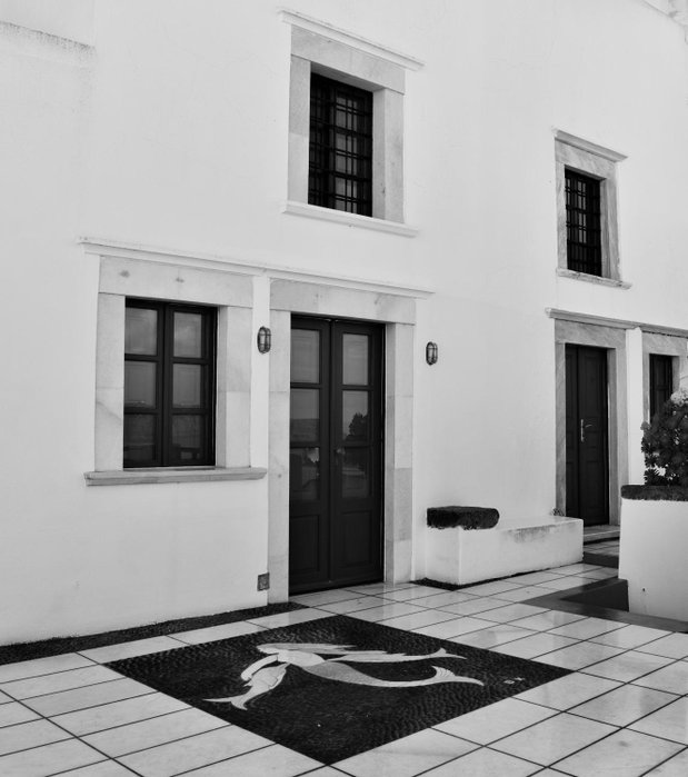 Delion View Hotel, Fira, Greece