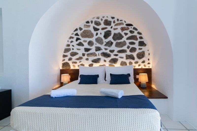 Delion View Hotel, Fira, Greece