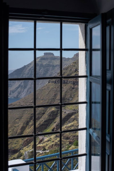 Delion View Hotel, Fira, Greece