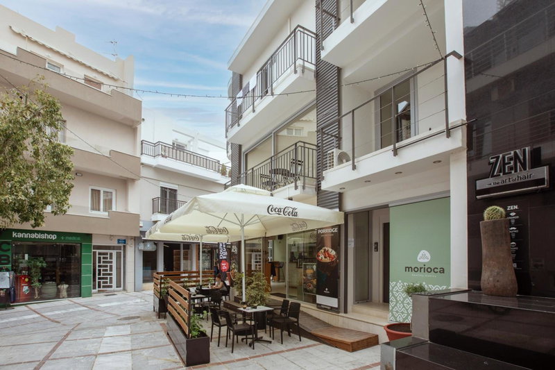Griffin Suites, Heraklio Town, Greece