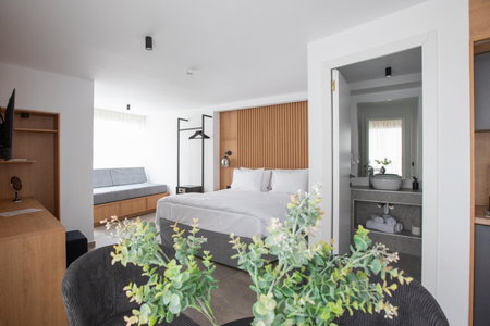 Griffin Suites, Heraklio Town, Greece