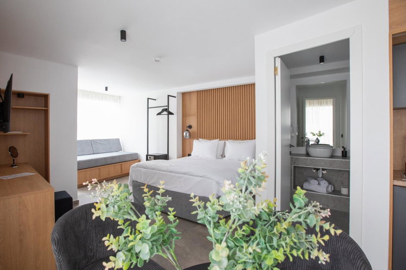 Griffin Suites, Heraklio Town, Greece