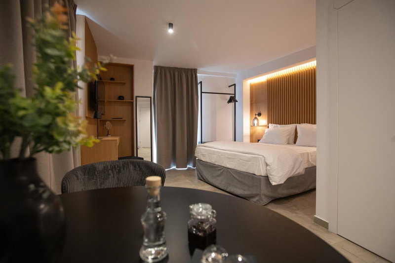 Griffin Suites, Heraklio Town, Greece