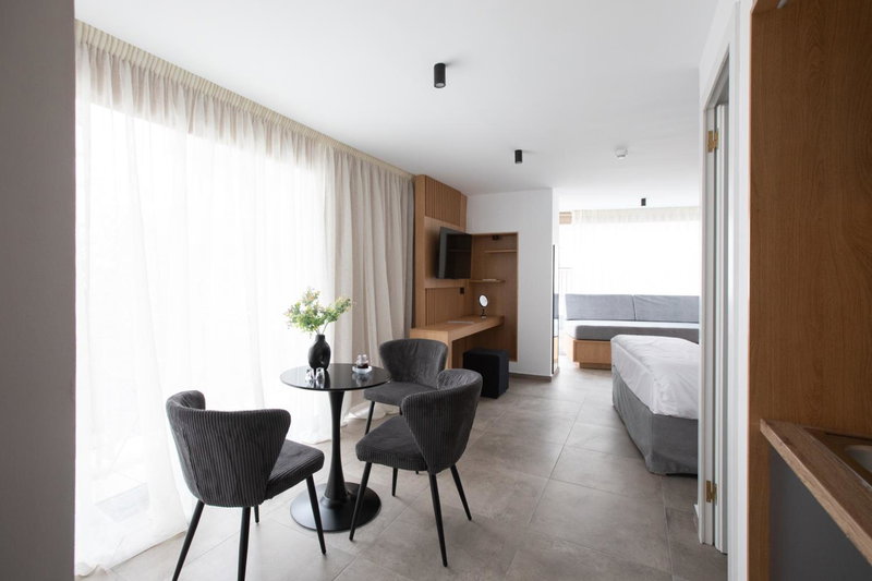 Griffin Suites, Heraklio Town, Greece