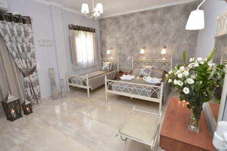 Polydefkis Hotel, Kamari, Greece