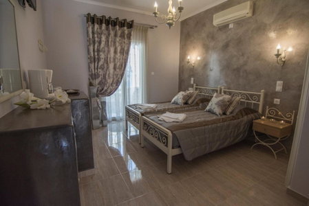 Polydefkis Hotel, Kamari, Greece
