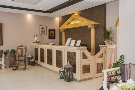 Polydefkis Hotel, Kamari, Greece