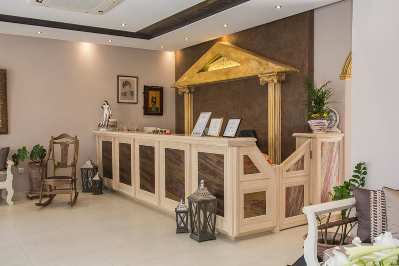 Polydefkis Hotel, Kamari, Greece