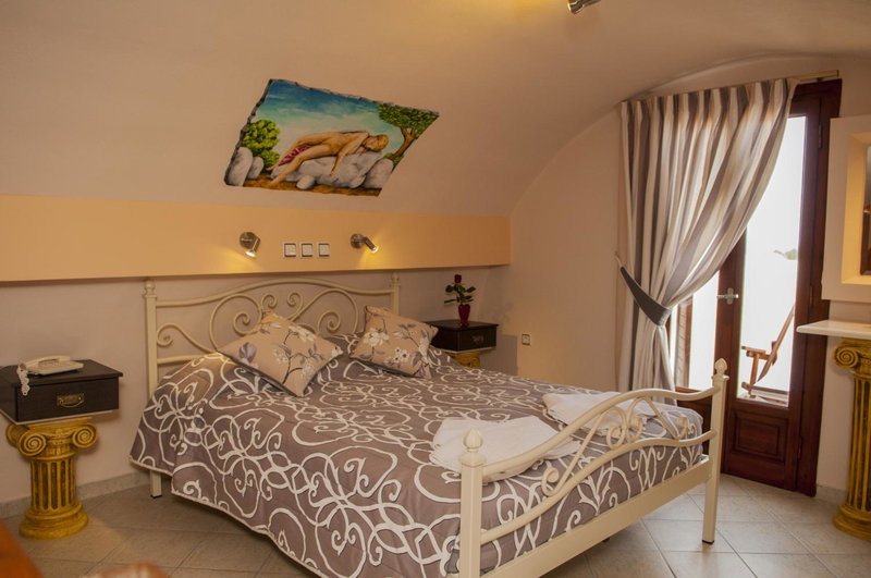 Polydefkis Hotel, Kamari, Greece