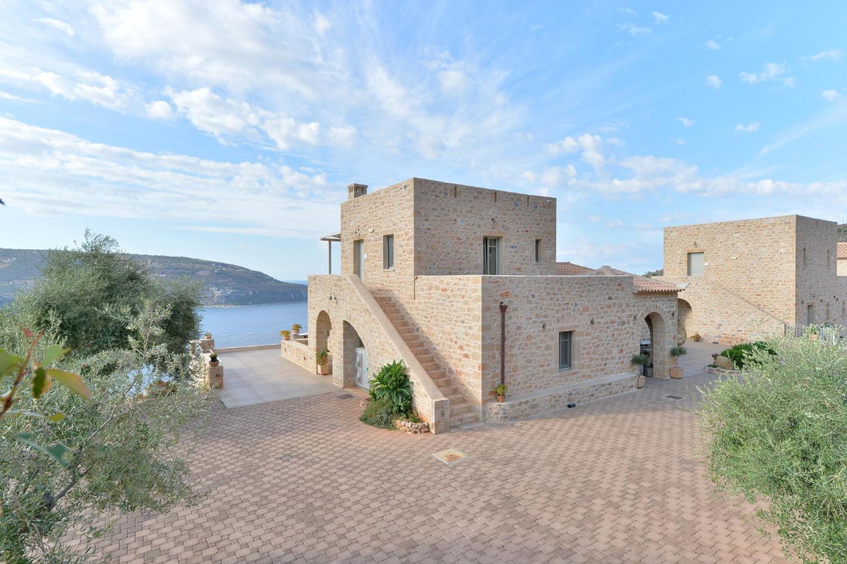Akrolithi Boutique Hotel & Suites, Greece