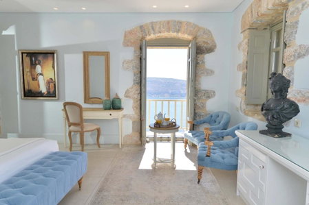 Akrolithi Boutique Hotel & Suites, Oítilon, Greece