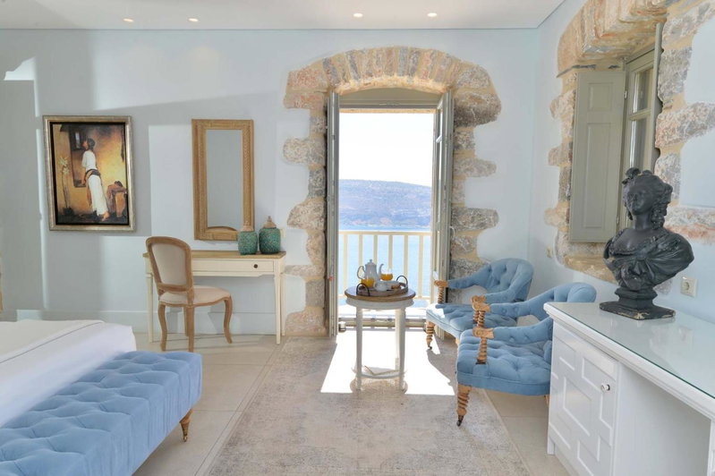Akrolithi Boutique Hotel & Suites, Oítilon, Greece