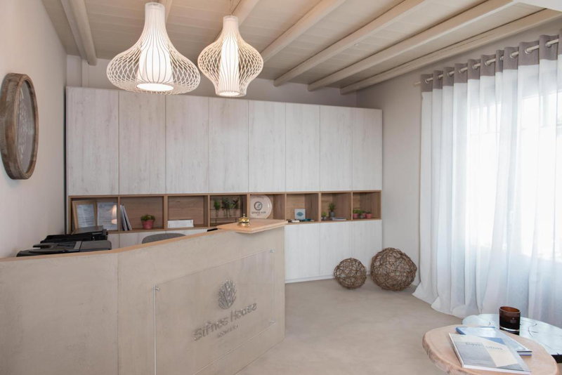 Sifnos House - Rooms and SPA, Kamarai, Greece